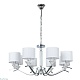 подвесная люстра arte lamp alhena a4091lm-8cc