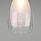 подвесной светильник eurosvet cosmic 50085/1 хром