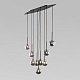каскадная люстра tk lighting 6148 estera a068583