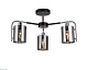 потолочная люстра escada elegant 671/3p chrome