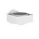 настенный светильник designled gw-1025-6-wh-rgb 003213