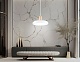 подвесной светильник ambrella light linetech comfort fl4838