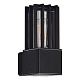 уличный настенный светильник st luce irum sl9018.401.01