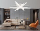 потолочный светильник ambrella light comfort linetech fl6271