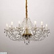 подвесная люстра favourite simone 1736-12p