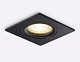 встраиваемый светильник ambrella light techno spot standard tech tn102456