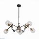 подвесная люстра st luce varieta sl234.402.08