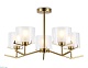люстра на штанге ambrella light high light modern lh57007