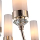 люстра на штанге st luce элегра sl1402.253.08