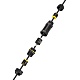 коннектор arlight neo-germ-5pin-wtw (4-8mm) 030759