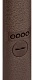 настольная лампа эра nled-505-10w-br б0057201