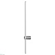 настенный светодиодный светильник loft it rays 10052gr