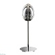 настольная лампа terrene mt13003023-1a chrome delight collection