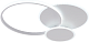 потолочная люстра rivoli melina 6139-103 б0062208