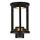 уличный настенный светильник st luce glorr sl9535.401.01