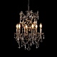 подвесная люстра loft it vaille crystal 10450/500