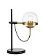 настольная лампа indigo faccetta 13005/1t bronze v000109