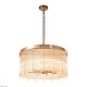 подвесная люстра loft it montana 10299/600 french gold