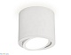 накладной поворотный светильник ambrella light techno xs7401001 (c7401, n7001)