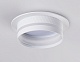 встраиваемый светильник ambrella light techno spot gx53 acrylic tech tn5218