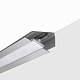 профиль arlight klus-lock-fm-base-2000 anod 020909