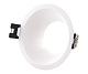встраиваемый светильник crystal lux clt 006c1 wh v2