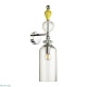 бра odeon light bizet 4893/1wa