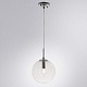 подвесной светильник arte lamp tureis a9920sp-1cc
