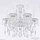 подвесная люстра bohemia ivele crystal al16313/6/141 wm
