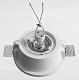 встраиваемый светильник arte lamp invisible a9215pl-1wh