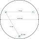 уличный светильник elektrostandard 1508 techno черный 4690389083075