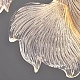 подвесной светильник delight collection mt9138-1h french gold