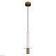 подвесной светильник loft it montblanc 10475a bronze