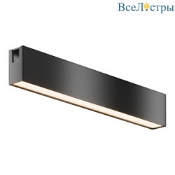 Трековый магнитный светильник Maytoni Basis TR151-1-18W3K-B