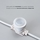 гирлянда белт-лайт laitcom (ltc) bl50m/250l-8