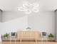 потолочная люстра ambrella light acrylica ice fa1703