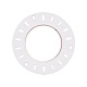 точечный светильник reluce 16131-9.0-001 gu10 wt