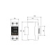 реле напряжения werkel 1p+n 63а w932p63r 4690389204425