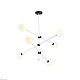подвесная люстра ambrella light traditional modern tr2512