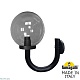 уличный настенный светильник fumagalli globe modern g31.251.000.aze27