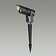 грунтовый светильник odeon light stima 6648/6gl