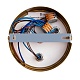 потолочная люстра freya terra fr5260pl-06bs