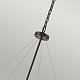 подвесная люстра kichler piper kl-piper-6p-pc
