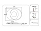 потолочный светильник ambrella light linetech comfort fl4788