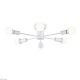 потолочная люстра ambrella light traditional loft tr80401