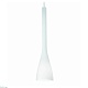 подвесной светильник ideal lux flut sp1 big bianco