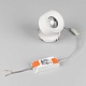 встраиваемый спот arlight sp-plurio-built-r77-9w day4000 037972