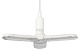 подвесной светильник эра fito-24w-rb-e27-fold б0061428