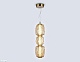 подвесной светильник ambrella light high light crystal lh30102