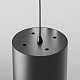 подвесной светильник maytoni technical pendant polar p088pl-gx53-b
